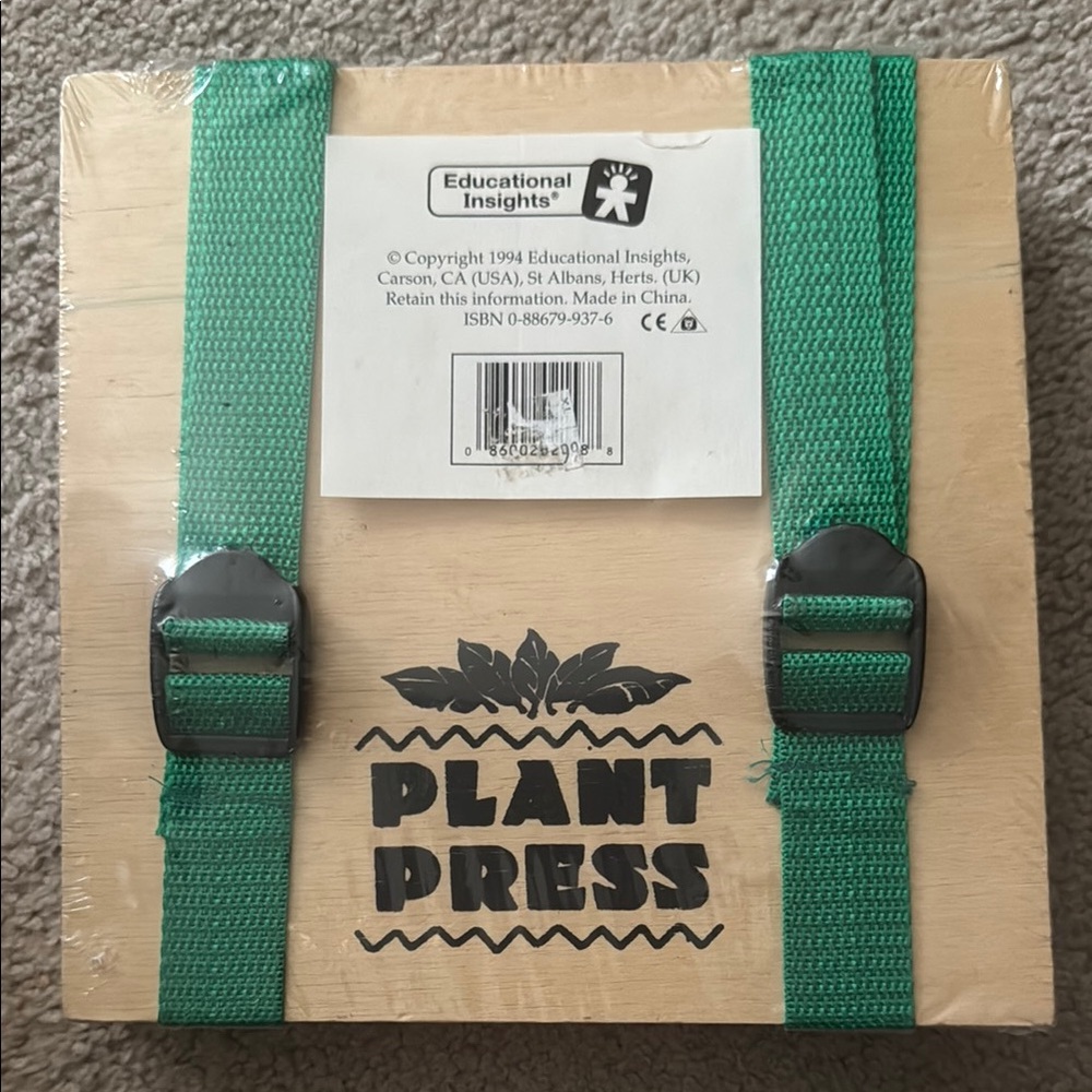 Green Plant Press